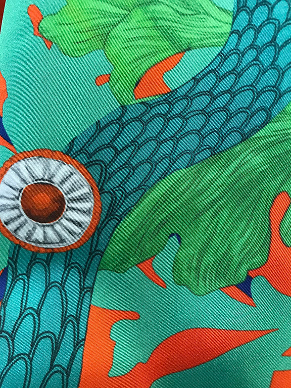 SCARVESSILK SCARF chainSILK SCARF chain