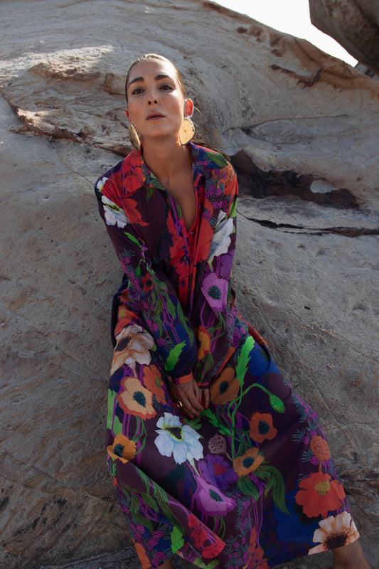 PRE ORDER - WILLINK kaftan dress