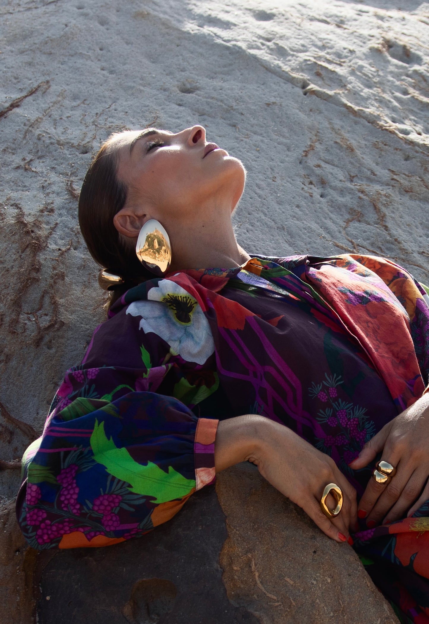 PRE ORDER - WILLINK kaftan dress