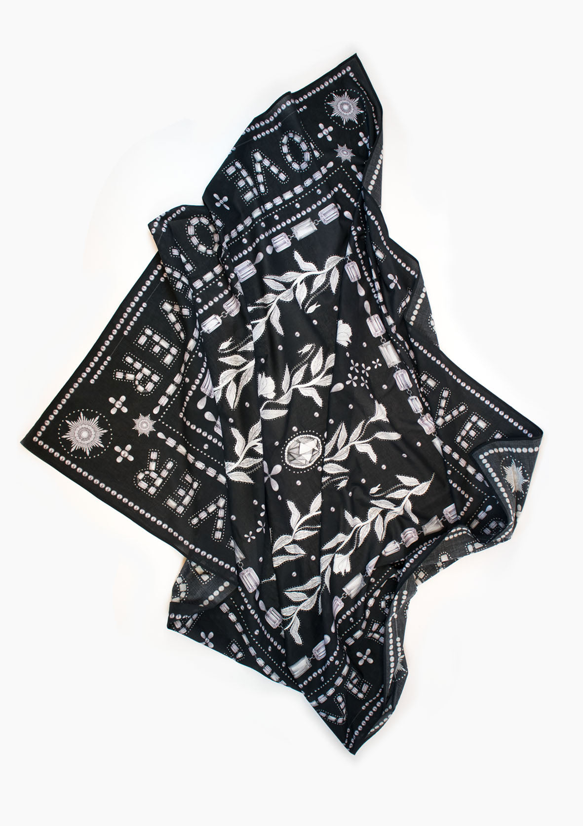 SCARVESFOREVER PAREO SCARFFOREVER PAREO SCARF