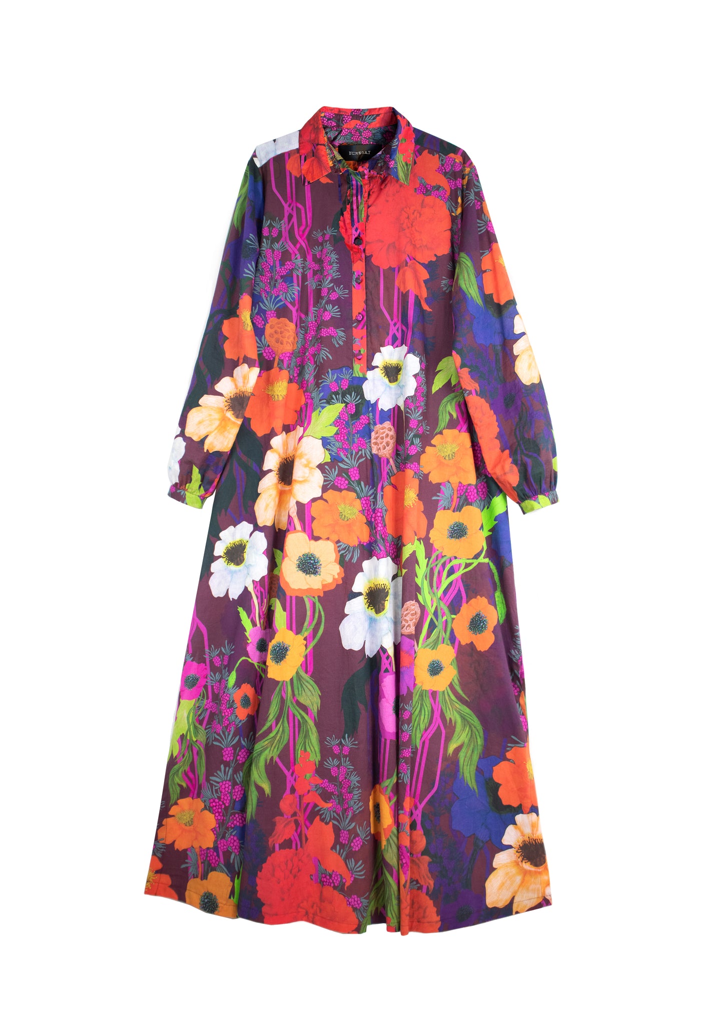 PRE ORDER - WILLINK kaftan dress