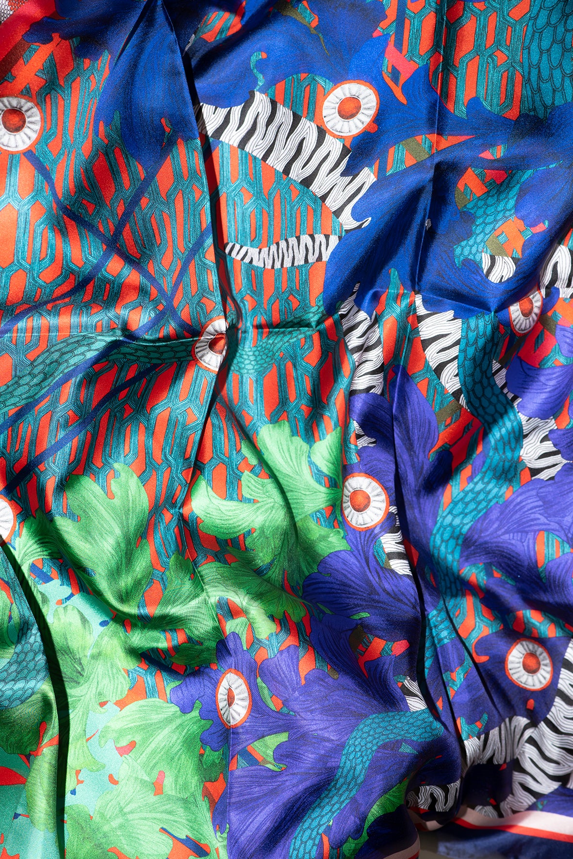 SCARVESSILK SCARF chainSILK SCARF chain