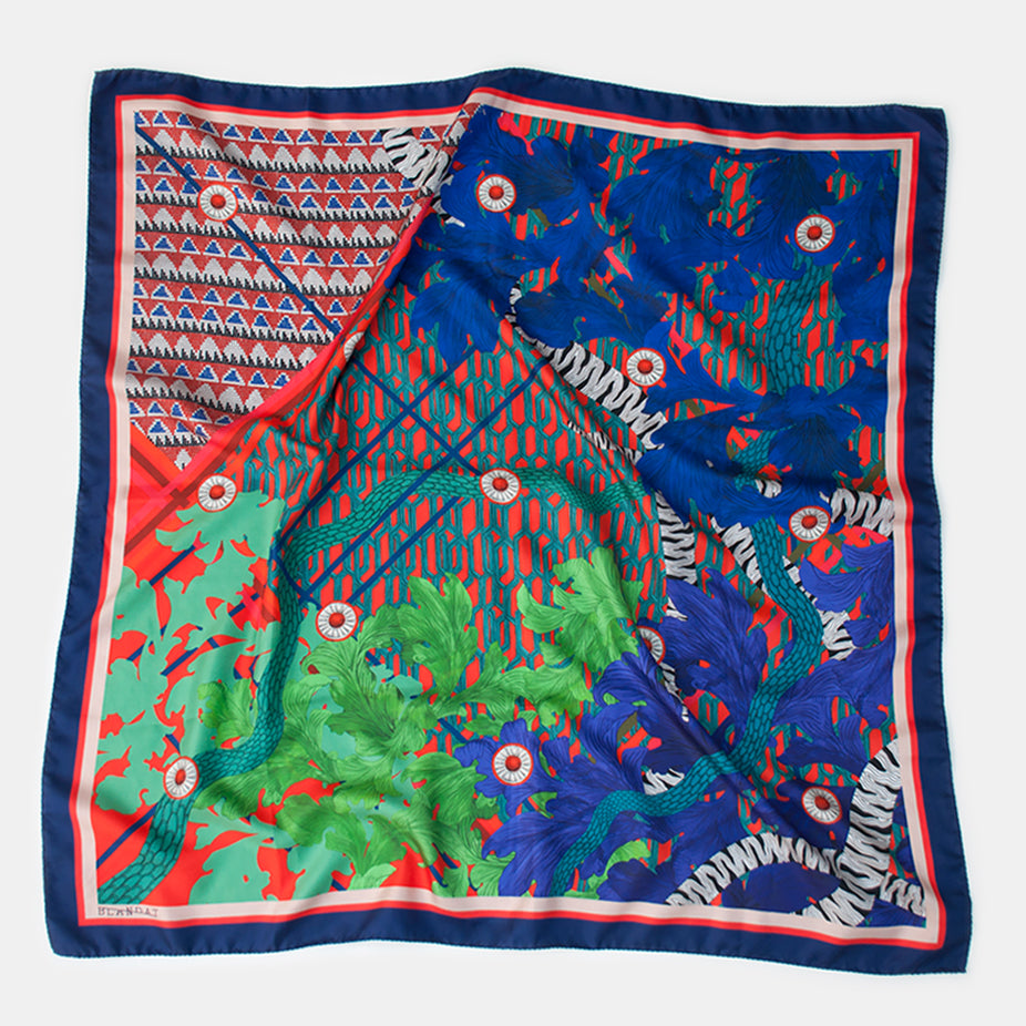 SCARVESSILK SCARF chainSILK SCARF chain