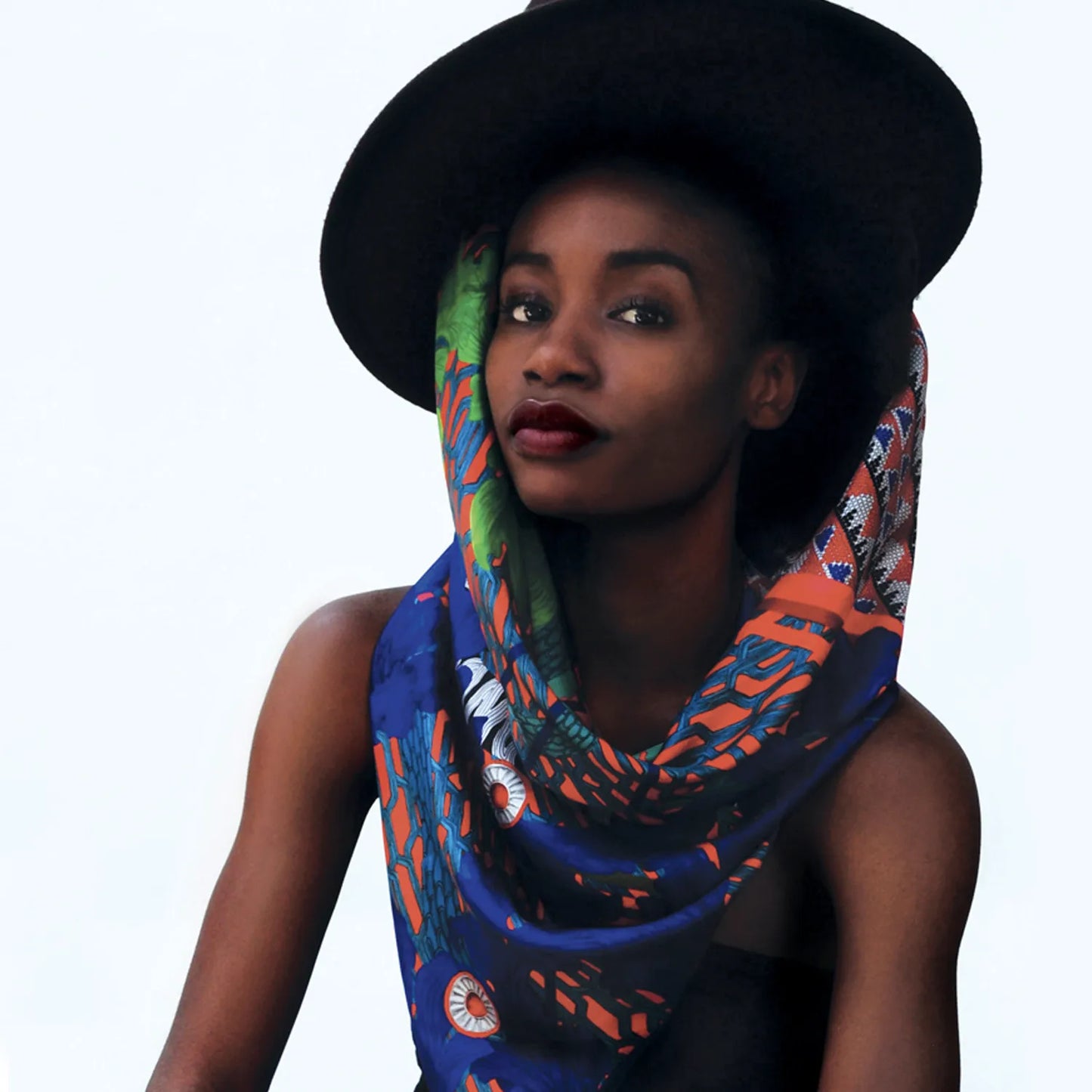 SCARVESSILK SCARF chainSILK SCARF chain