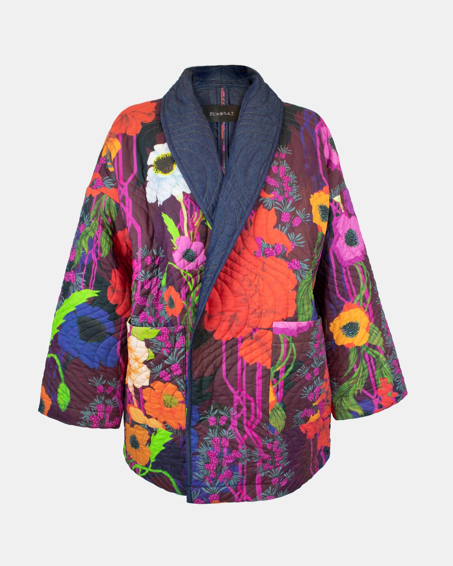 Quilted Kimono WILLINK