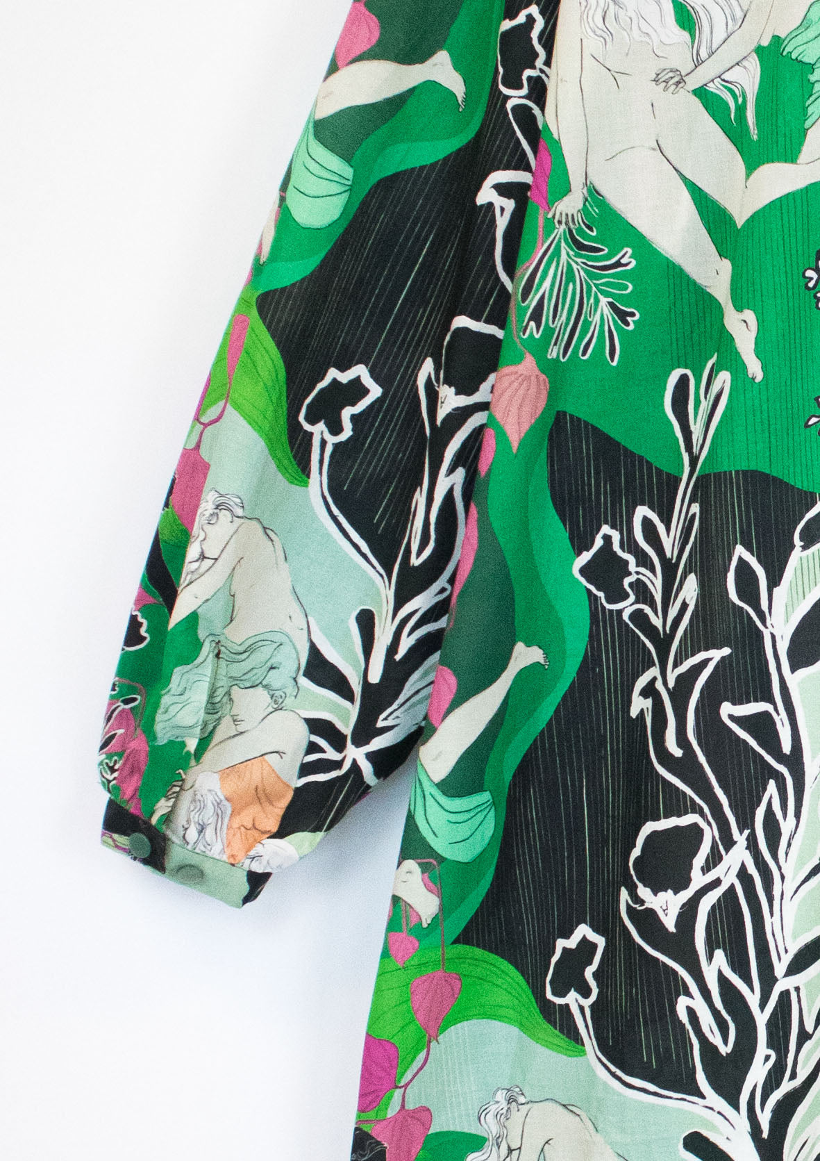 DRESSKAFTAN DRESS GODDESS GREENKAFTAN DRESS GODDESS GREEN