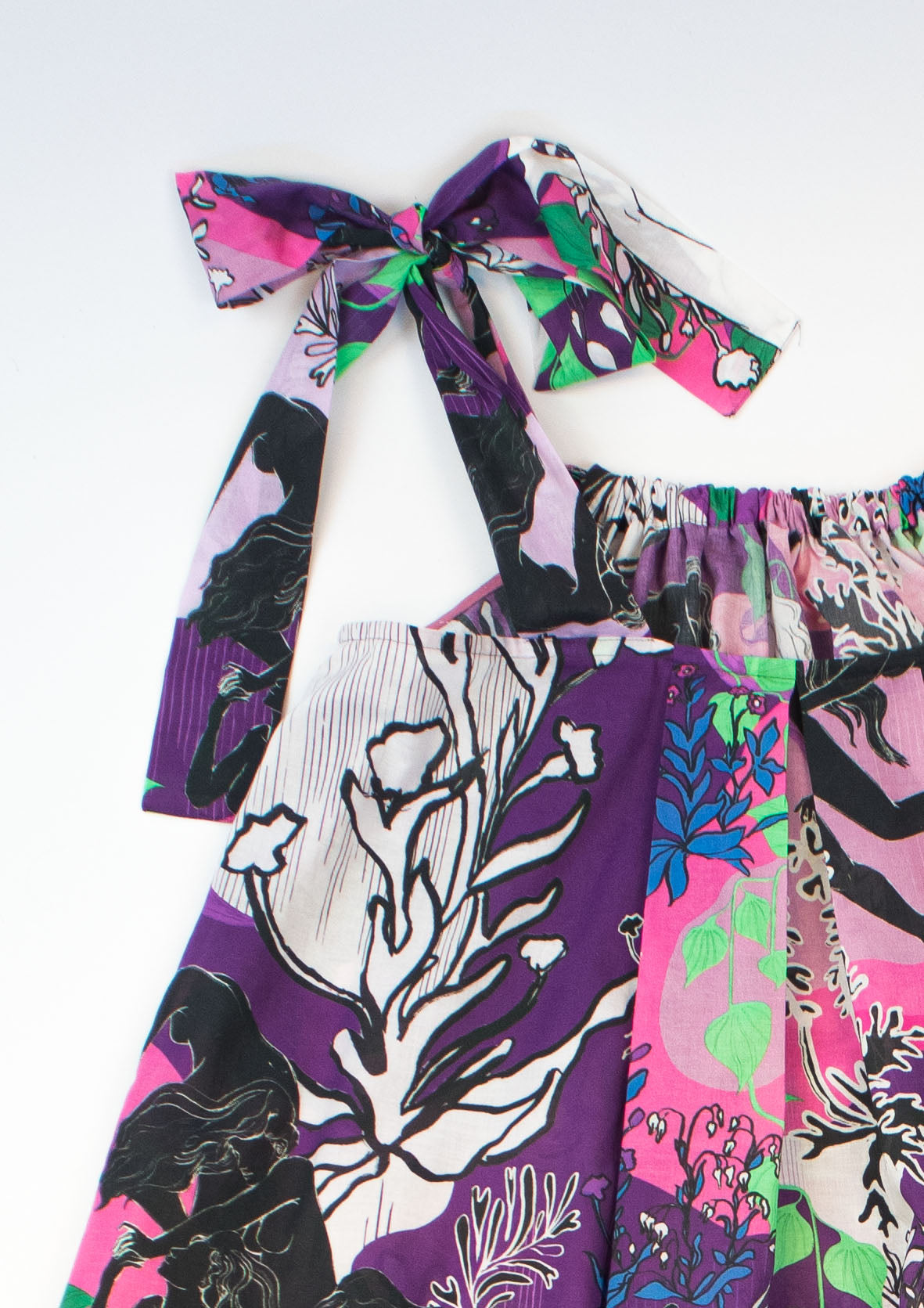 DRESSGODDESS pink Bow dressGODDESS pink Bow dress