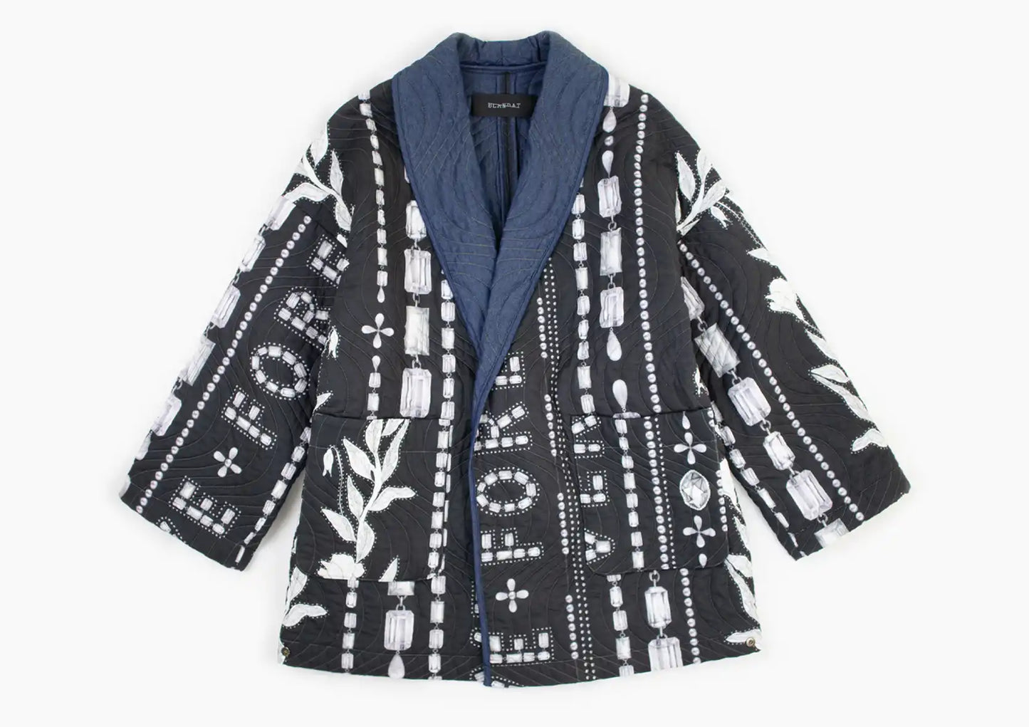 Quilted Kimono FOREVER