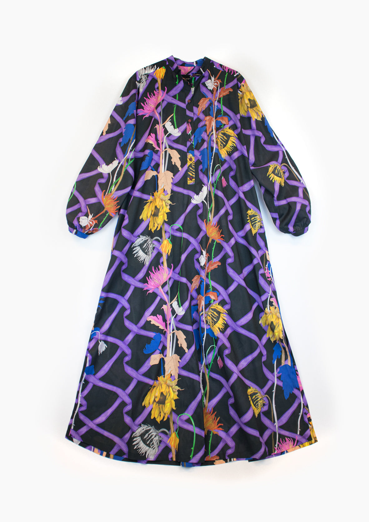 DRESSKAFTAN DRESS WILTEDKAFTAN DRESS WILTED