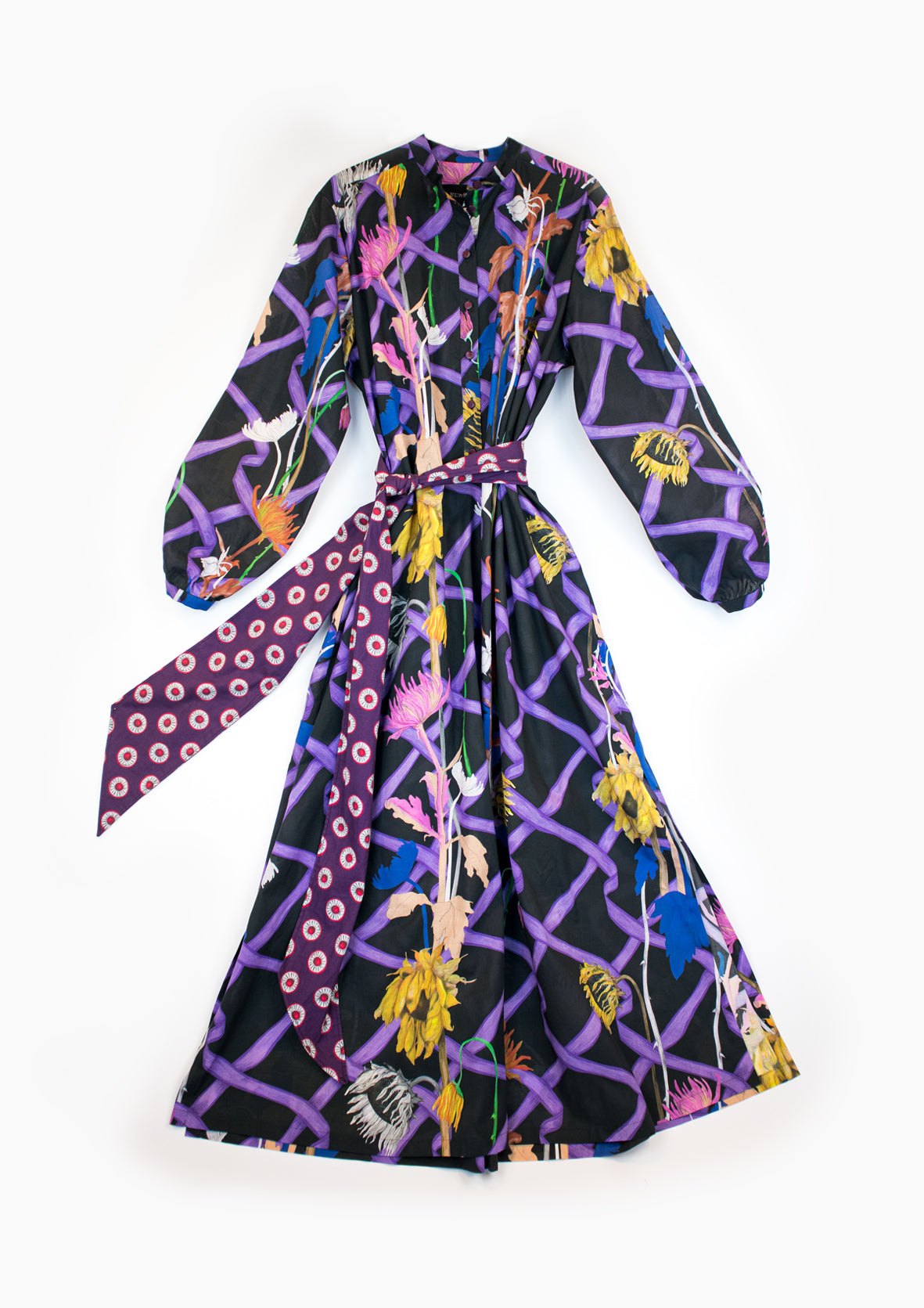 DRESSKAFTAN DRESS WILTEDKAFTAN DRESS WILTED