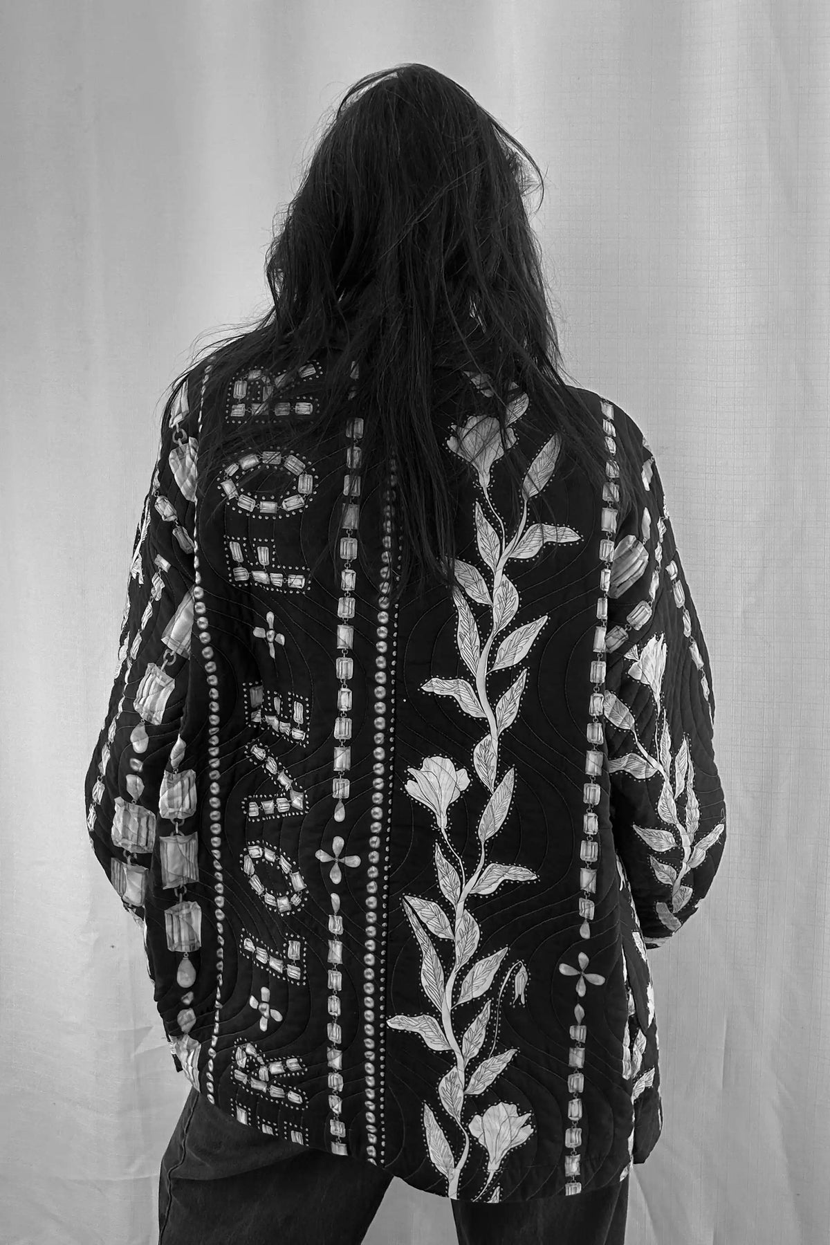 Quilted Kimono FOREVER