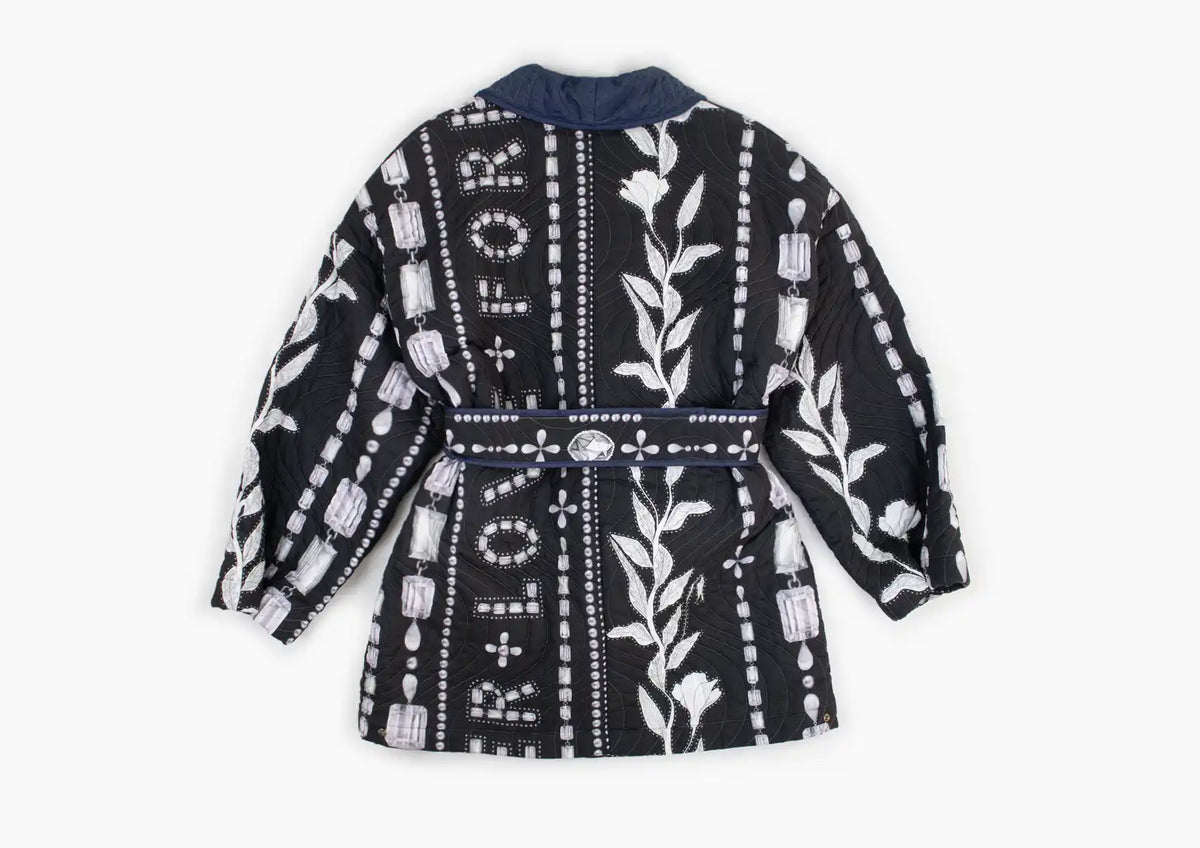 Quilted Kimono FOREVER