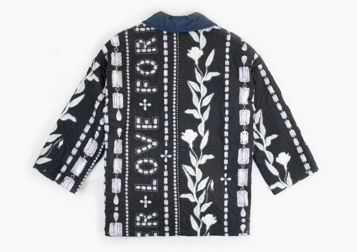 Quilted Kimono FOREVER