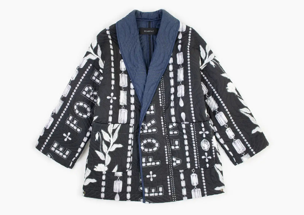Quilted Kimono FOREVER