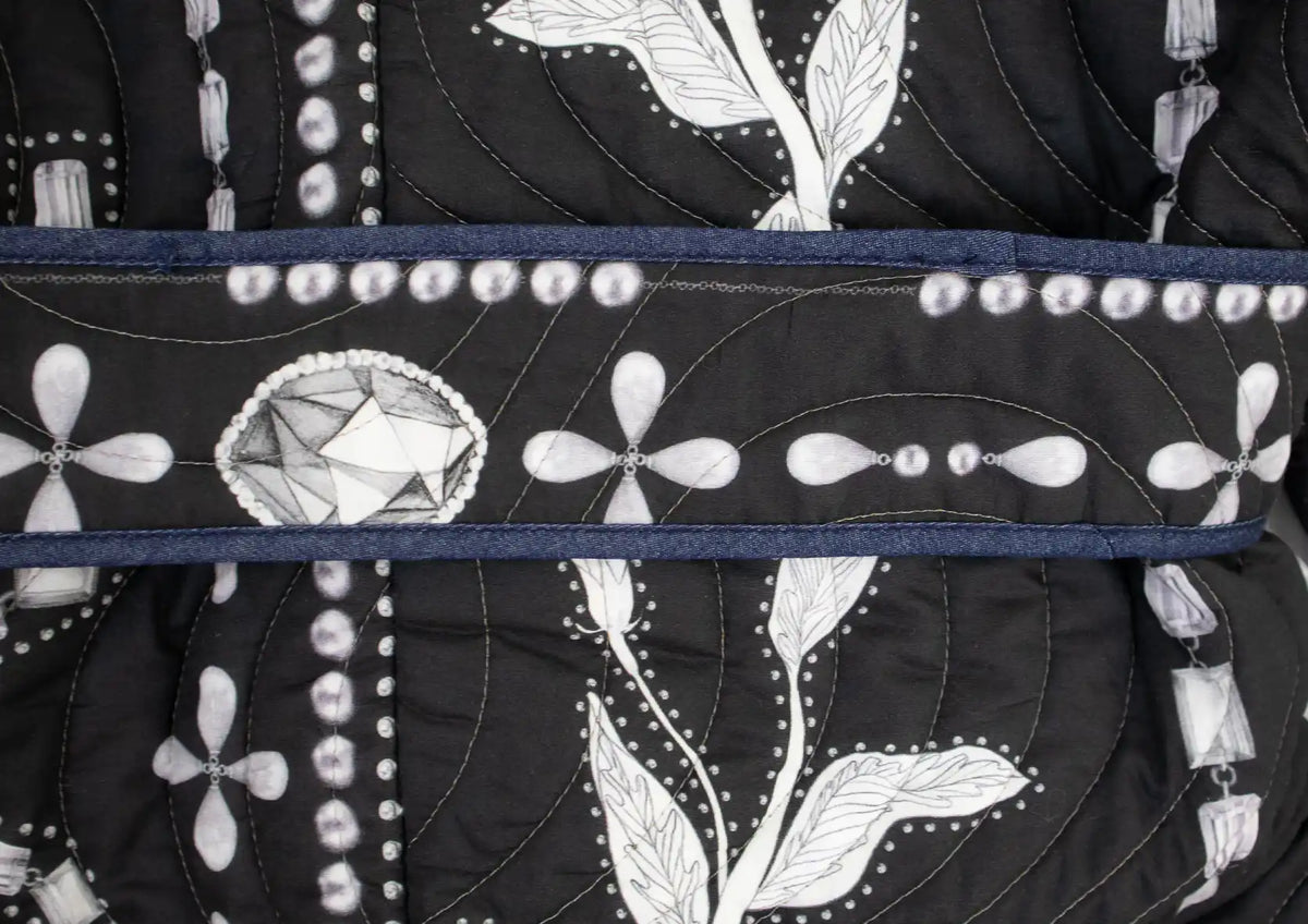 Quilted Kimono FOREVER