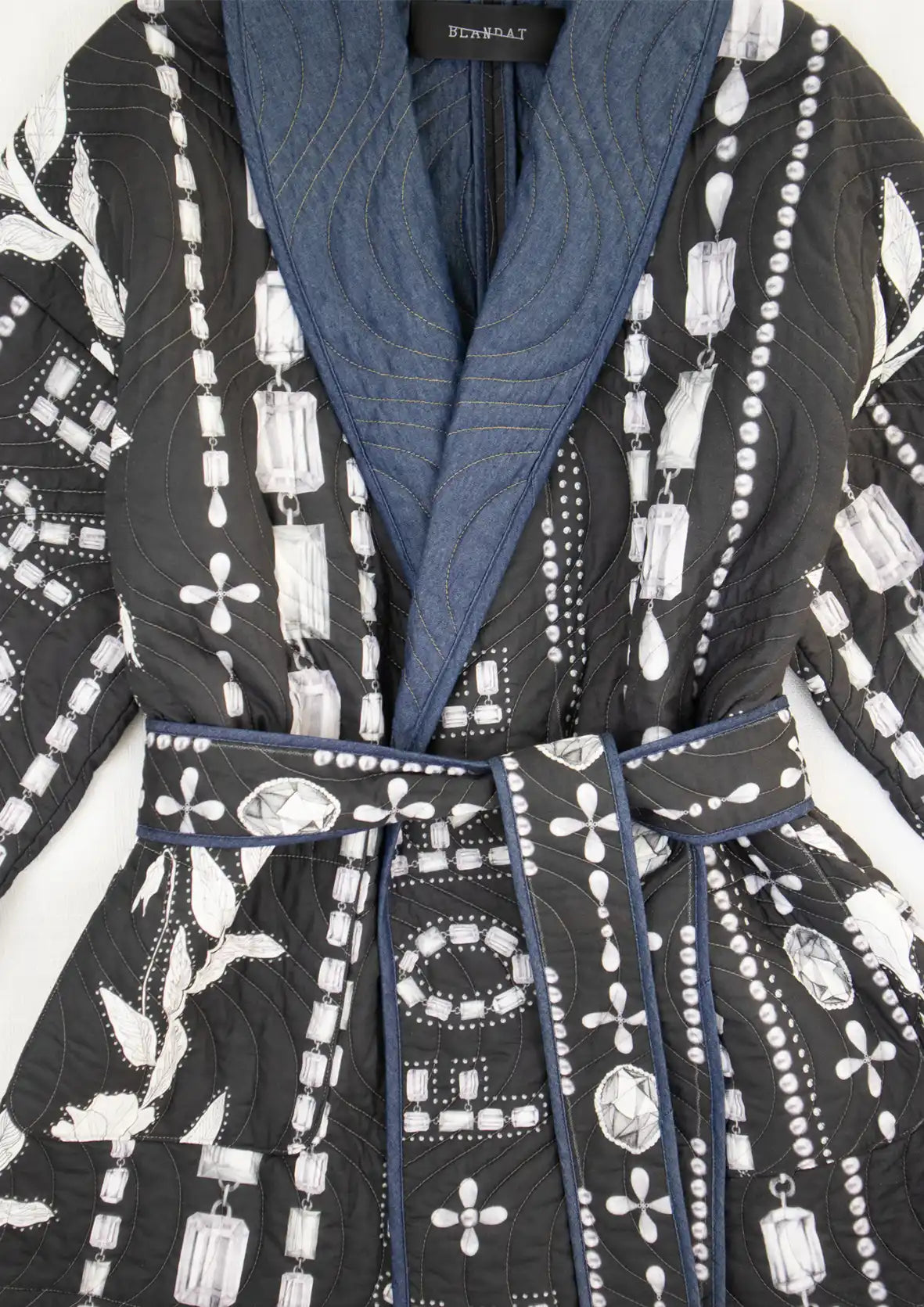 Quilted Kimono FOREVER