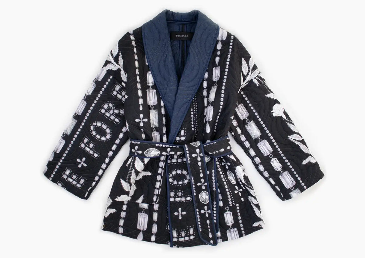 Quilted Kimono FOREVER