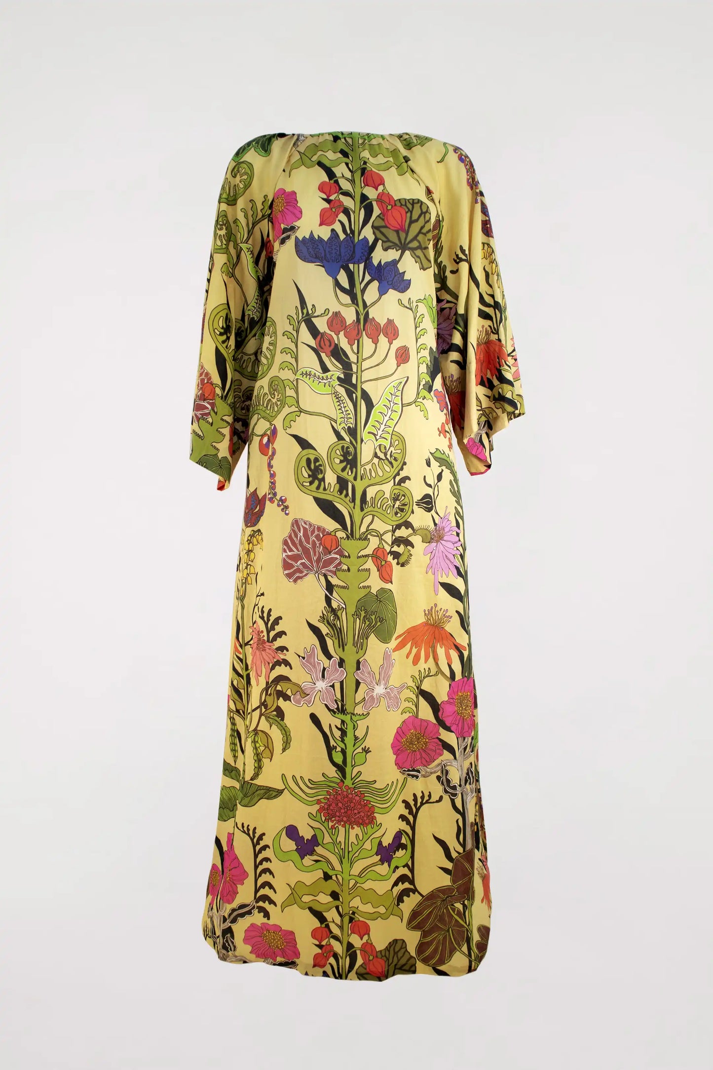 DRESS Secret Garden cream