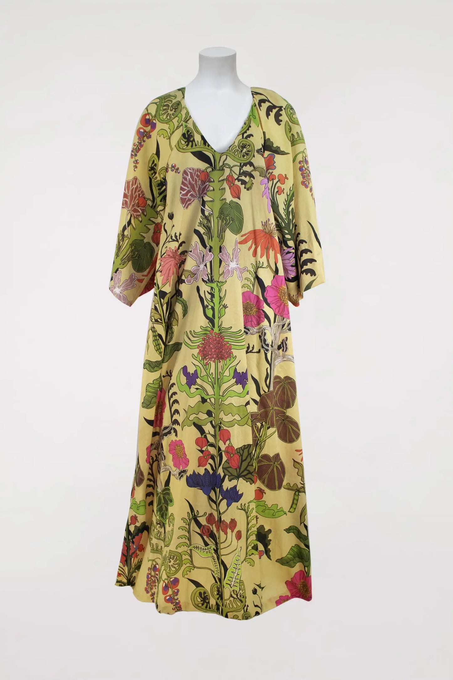 DRESS Secret Garden cream