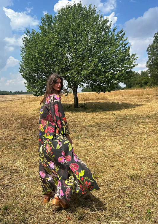 DRESS Secret Garden