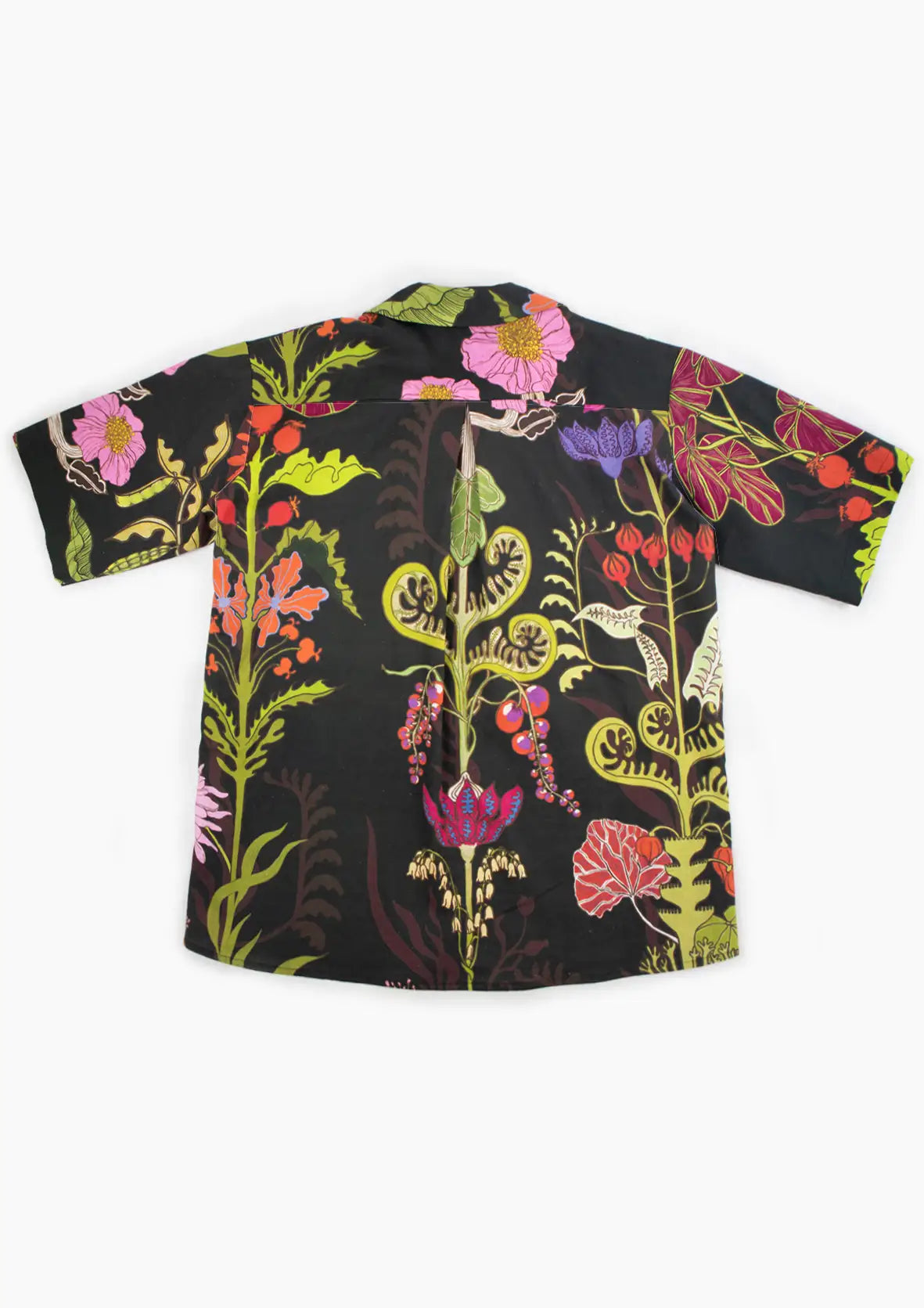SECRET GARDEN black blouse